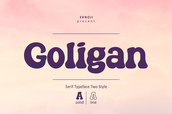 A Practical Review of Goligan Font for Modern Branding