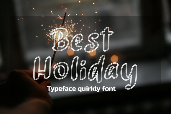 Best Holiday Font: A Practical Typeface for Standout Branding