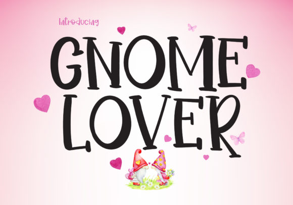 Bringing Your Brand to Life with the Gnome Lover Font
